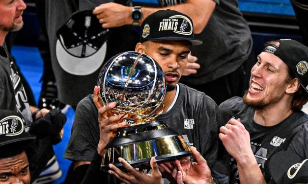NBA - San Antonio élimine OKC et retrouve les NBA Finals 12 ans après