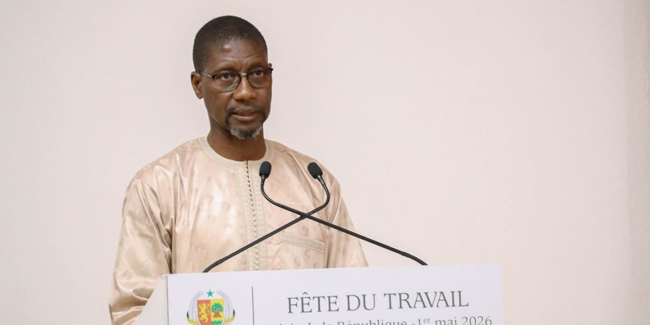FINANCEMENT, DETTES ET TRANSFORMATION NUMÉRIQUE- Le plaidoyer du Synpics devant Diomaye