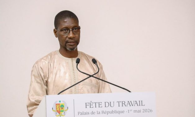FINANCEMENT, DETTES ET TRANSFORMATION NUMÉRIQUE- Le plaidoyer du Synpics devant Diomaye