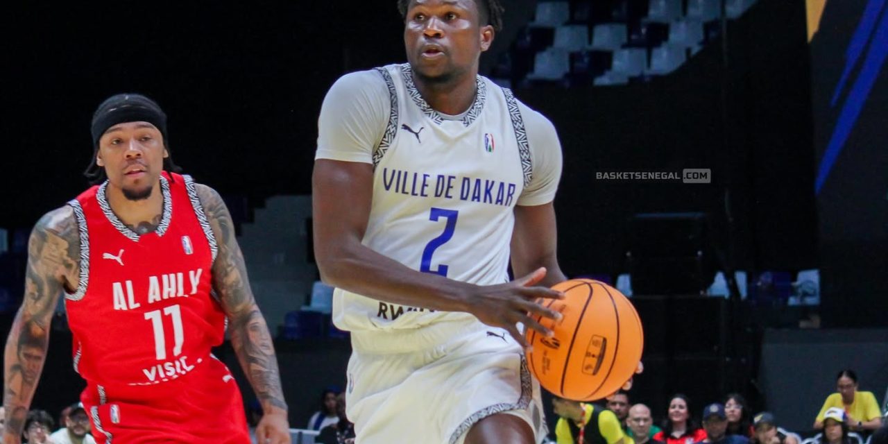 BAL 2026 - L'ASC Ville de Dakar s'arrête en quarts de finale