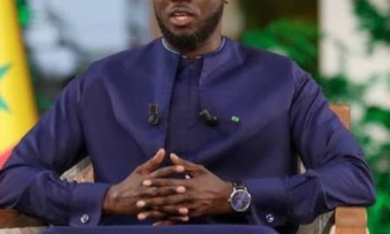 BASSIROU DIOMAYE FAYE - « Le pays est entre de bonnes mains » malgré l'absence de programme avec le FMI