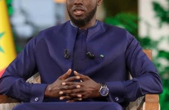 BASSIROU DIOMAYE FAYE - « Le pays est entre de bonnes mains » malgré l'absence de programme avec le FMI