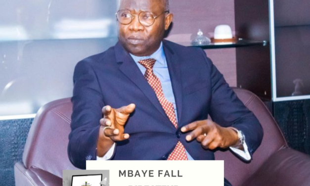 DR FALL MBAYE DE L'INPG : " Nous avons recensé plus de 1000 métiers dans tout le secteur oil & gas... "