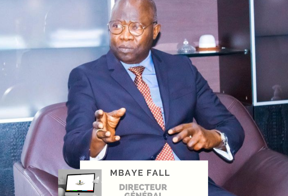 DR FALL MBAYE DE L'INPG : " Nous avons recensé plus de 1000 métiers dans tout le secteur oil & gas... "