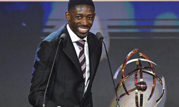 TROPHÉES UNFP - Dembélé encore MVP