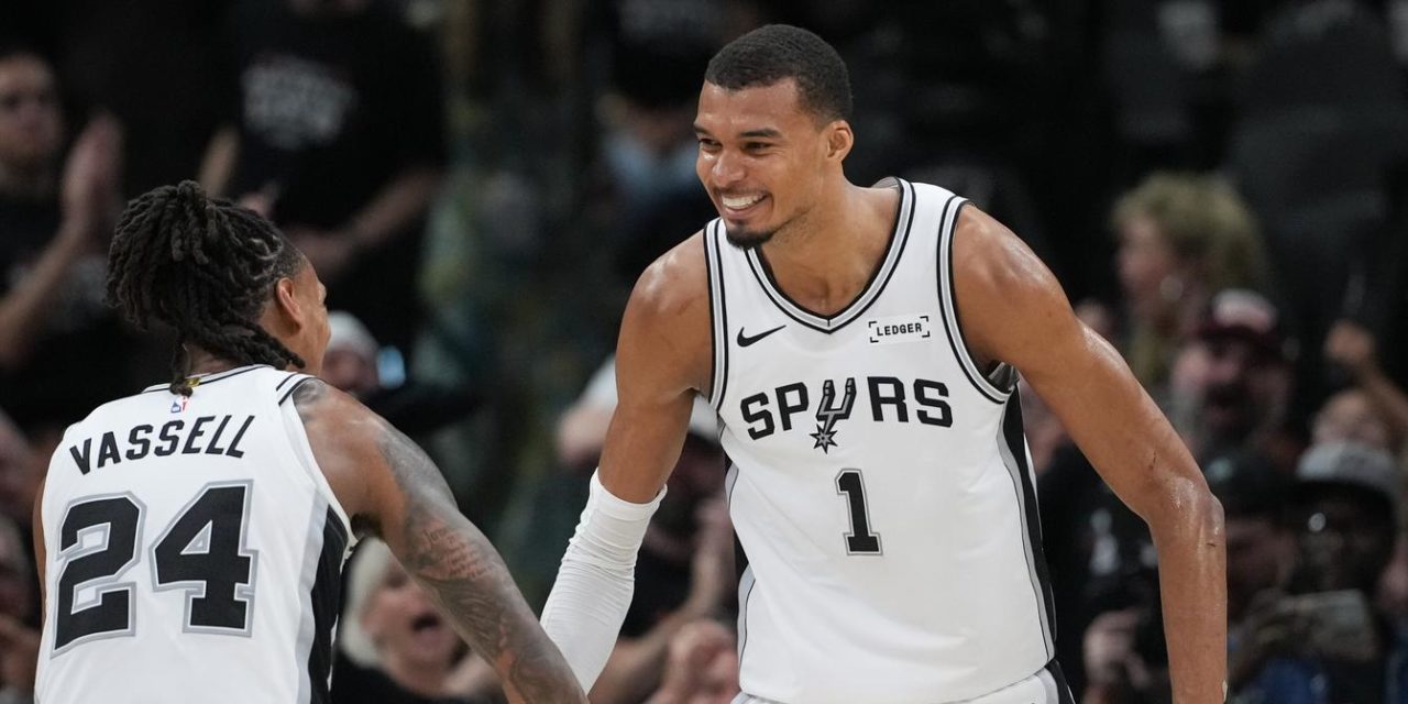 NBA - San Antonio retrouve la finale de la Conférence Ouest 9 ans après