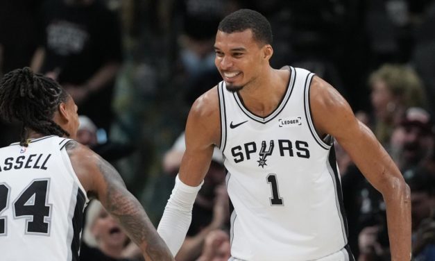 NBA - San Antonio retrouve la finale de la Conférence Ouest 9 ans après