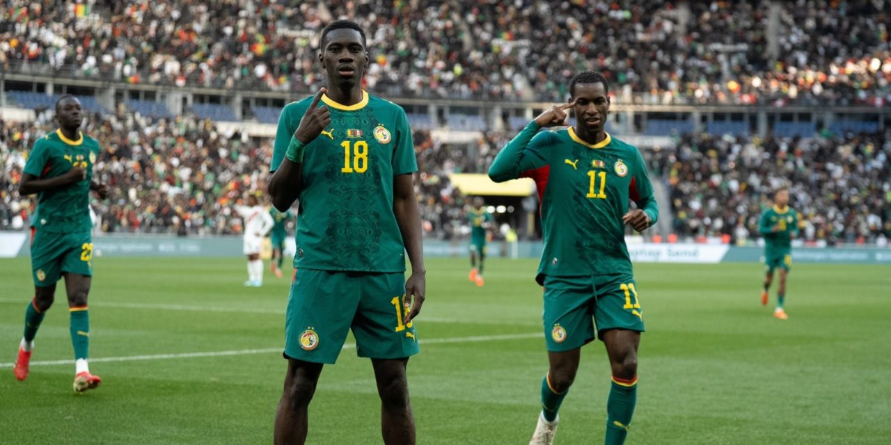 ÉLIMINATOIRES CAN 2027 - Le Sénégal dans le groupe J