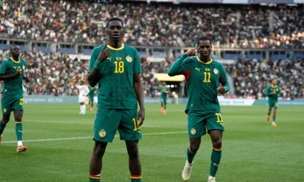 ÉLIMINATOIRES CAN 2027 - Le Sénégal dans le groupe J