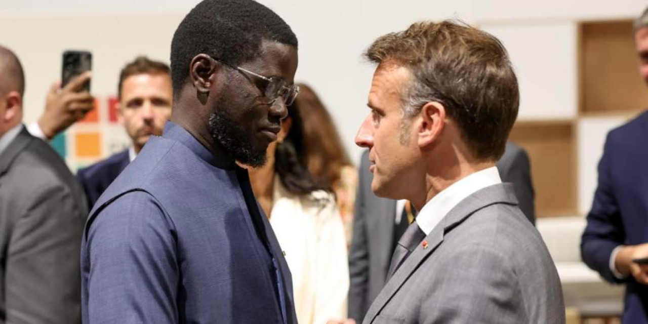 DETTE DU SÉNÉGAL - Les confidences de Jeune Afrique