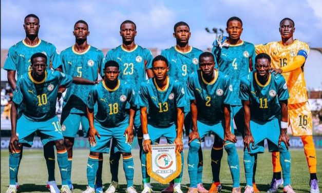 CAN U17 - Le Sénégal domine le Ghana et se relance
