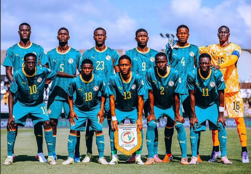 CAN U17 - Le Sénégal domine le Ghana et se relance