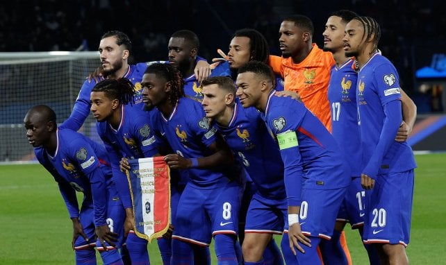MONDIAL 2026 - Didier Deschamps dévoile sa liste
