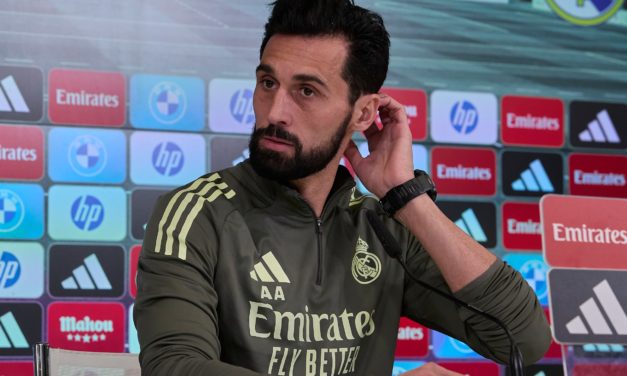 REAL MADRID - Alvaro Arbeloa annonce son départ