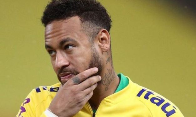 BRÉSIL - Neymar encore blessé