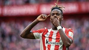 BILBAO - Nico Williams évite le pire