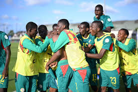 CAN U17 - GHANA / SÉNÉGAL (0-1) - Les Lionceaux se relancent