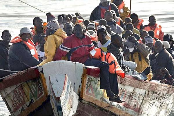 ÉMIGRATION CLANDESTINE - 153 personnes interpellées par la Marine nationale