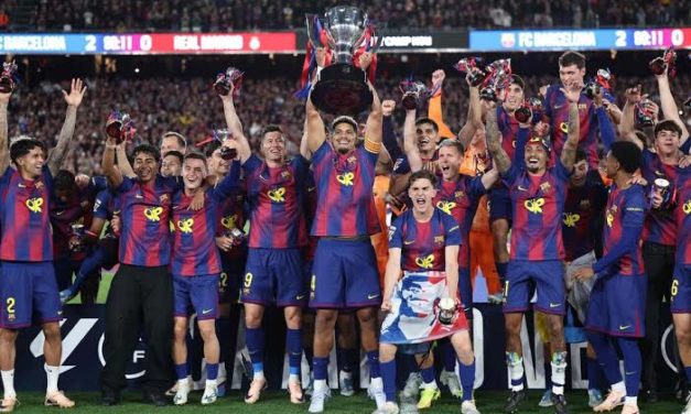 LIGA - Le Barça sacré pour la 29è fois
