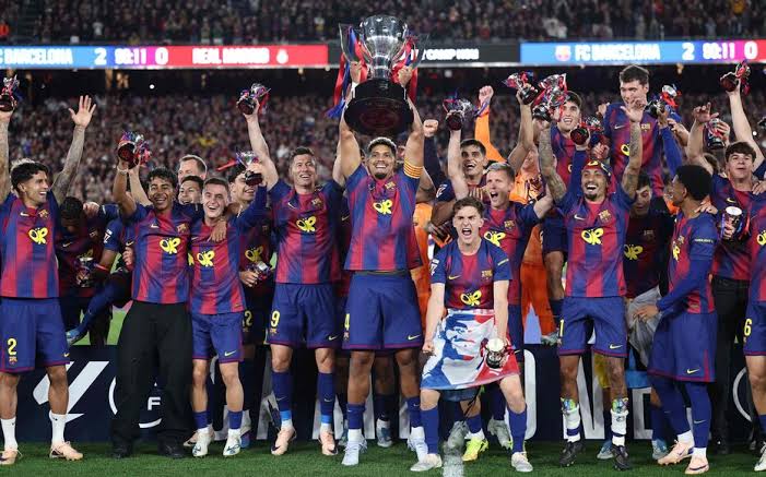 LIGA - Le Barça sacré pour la 29è fois