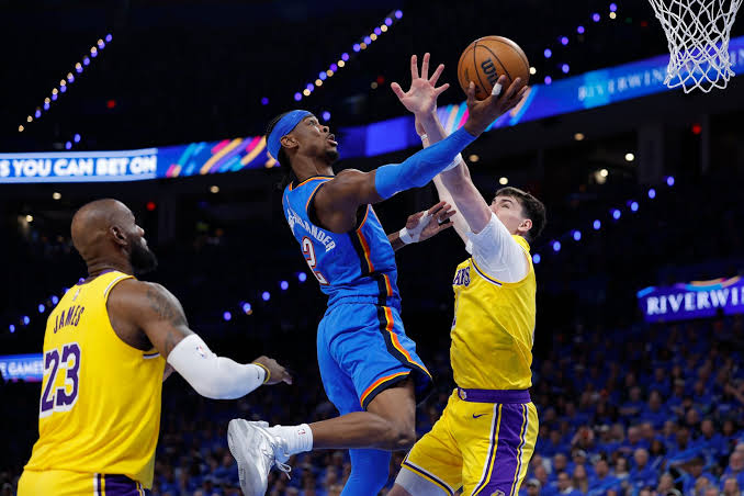 PLAY-OFFS - OKC sweep les Lakers et retrouve la finale de la Conférence Ouest