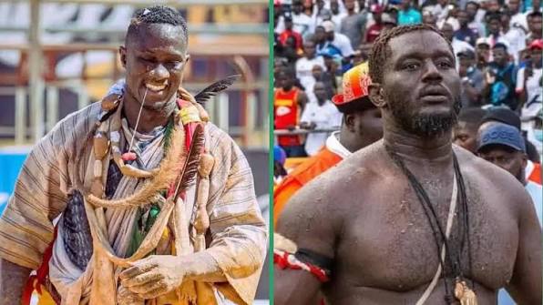 LUTTE - Le combat Balla Gaye 2 vs Ada Fass ficelé