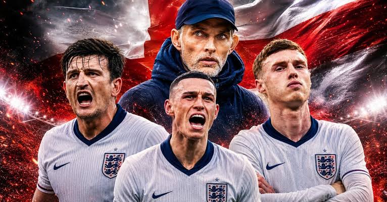 ANGLETERRE - Tuchel zappe de grands noms pour le Mondial