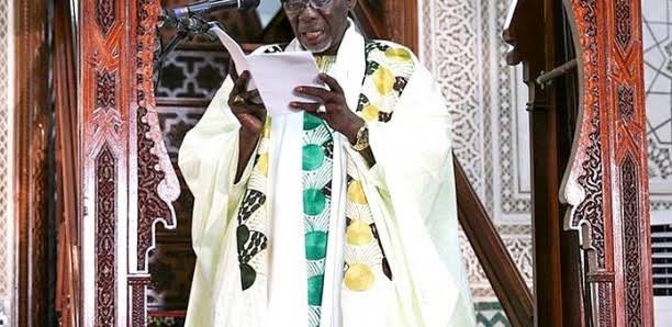 PRIÈRE TABASKI 2026 - L’Imam de la grande mosquée de Dakar appelle à la solidarité, à la discipline et à l'unité nationale