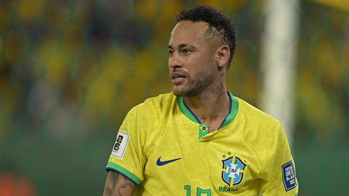 MONDIAL 2026 - Neymar vers le forfait