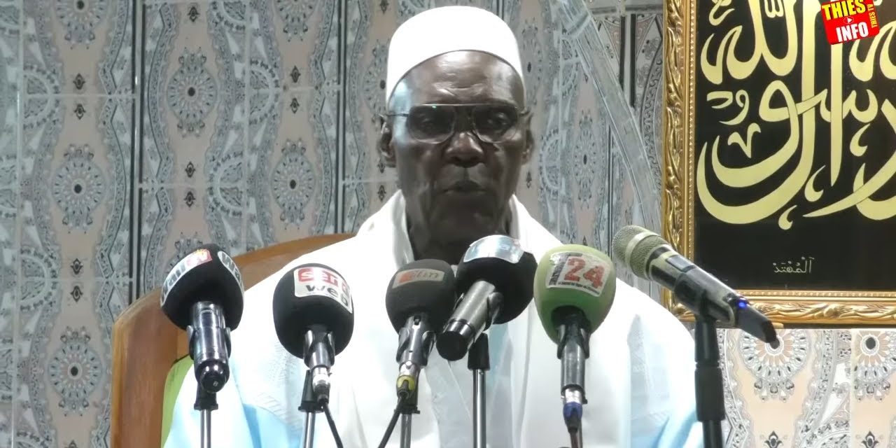 ASSEMBLEE NATIONALE - L'Imam Tafsir Ndiour dénonce ce qui s'y est passé et réclame des audits du train de vie de l'Etat