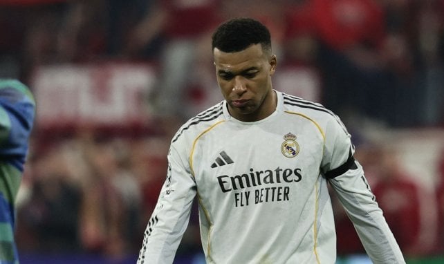 LIGA- Mbappé out pour le Clasico