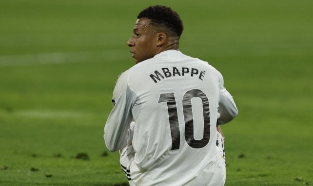 REAL MADRID - La story de Mbappé en plein Clasico crée la polémique