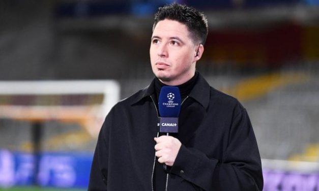 SAMIR NASRI - "Pour la finale, je vois le Psg s'imposer"