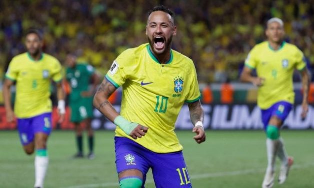BRÉSIL - Neymar ira au Mondial