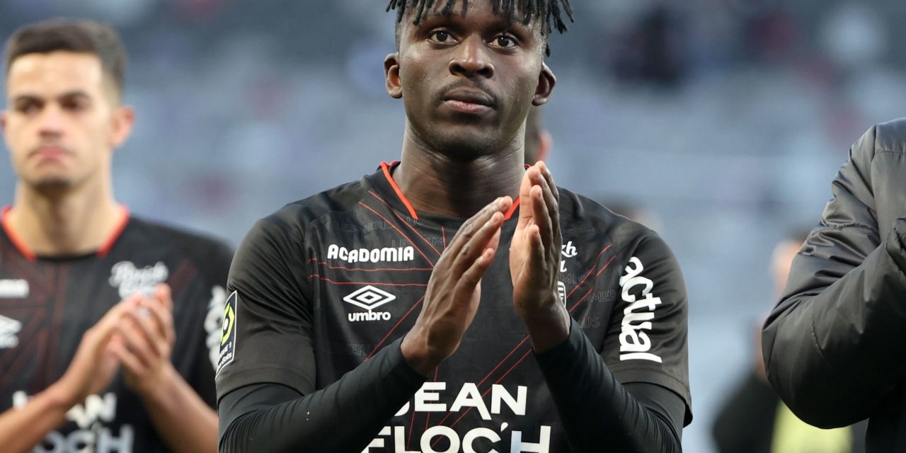 LORIENT - Bamba Dieng va partir libre