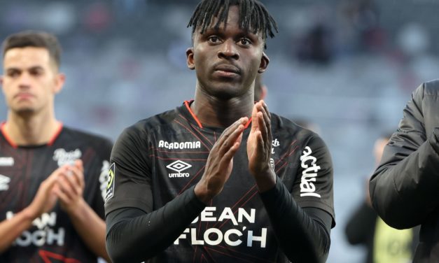 LORIENT - Bamba Dieng va partir libre
