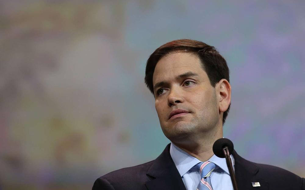 Marco Rubio en mission pour désamorcer les tensions entre Trump et Léon XIV