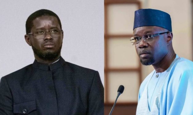 BASSIROU DIOMAYE FAYE - "Il n’y a aucun pacte entre le Premier ministre et moi"