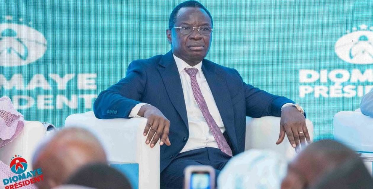 MEETING “SARGAL” À MBOUR - Serigne Guèye Diop met en avant "l’ancrage populaire" de la coalition au pouvoir
