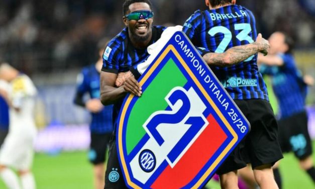 SERIA A - L'Inter décroche un 21è Scudetto