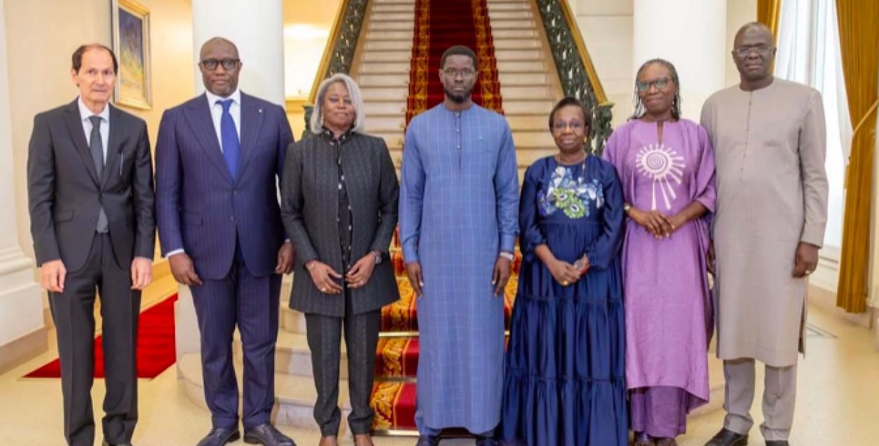 MAKHTAR CISSÉ, EVELYNE TALL, THIABA CAMARA ... Tout savoir sur la "Dream Team" économique de Bassirou Diomaye Faye