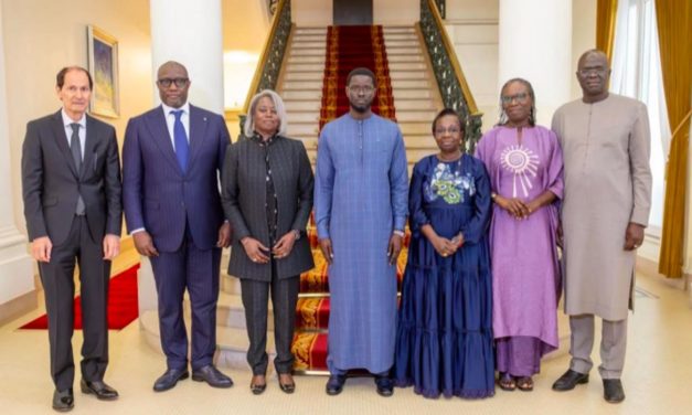 MAKHTAR CISSÉ, EVELYNE TALL, THIABA CAMARA ... Tout savoir sur la "Dream Team" économique de Bassirou Diomaye Faye