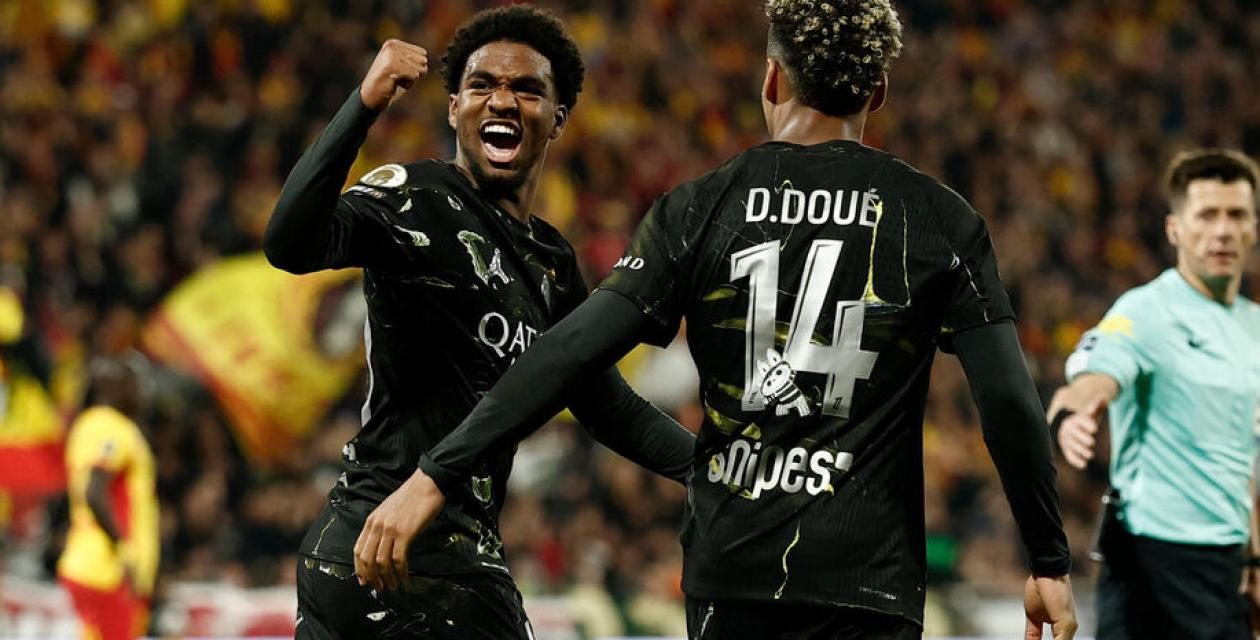 CHAMPION DE FRANCE - Ibrahim Mbaye scelle le 14e sacre du PSG