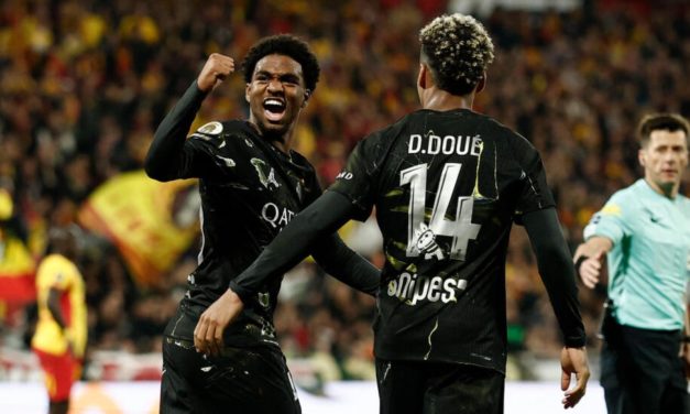 CHAMPION DE FRANCE - Ibrahim Mbaye scelle le 14e sacre du PSG