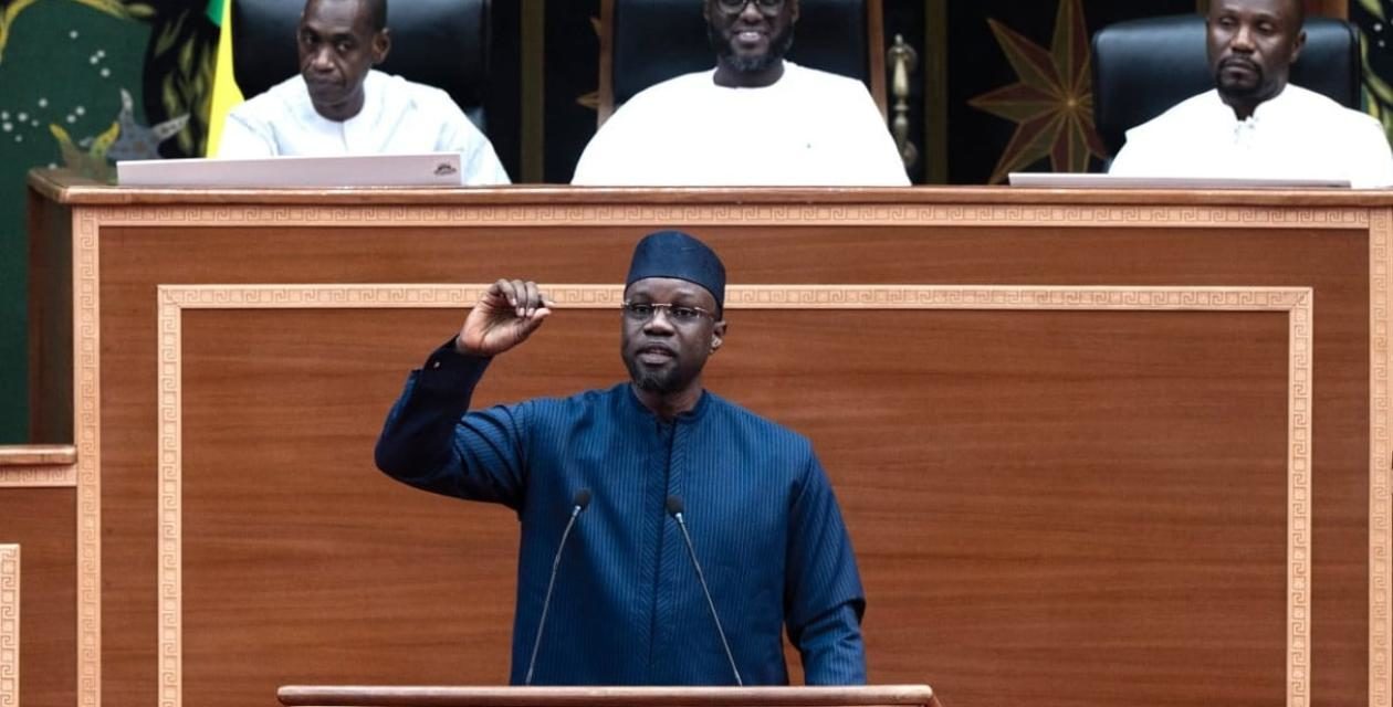 SONKO À L’HÉMICYCLE VENDREDI - Le bras de fer avec Diomaye en toile de fond