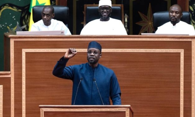 SONKO À L’HÉMICYCLE VENDREDI - Le bras de fer avec Diomaye en toile de fond