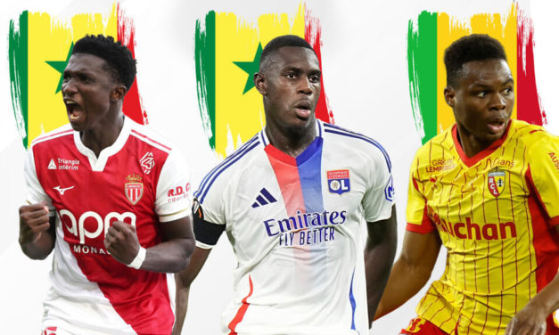 PRIX MARC-VIVIEN FOÉ - Lamine Camara et Moussa Niakhaté battus par Mamadou Sangaré