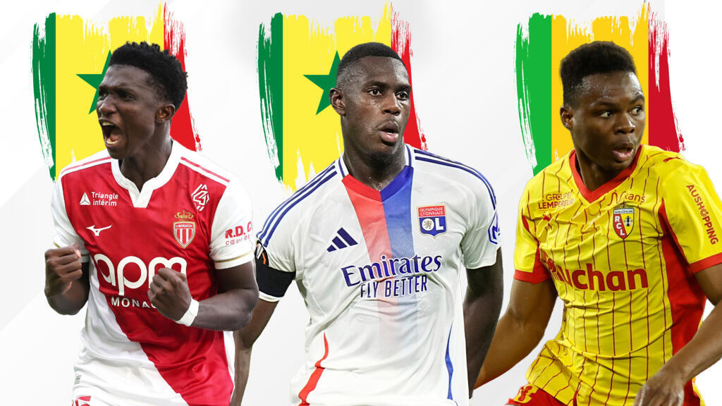 PRIX MARC-VIVIEN FOÉ - Lamine Camara et Moussa Niakhaté battus par Mamadou Sangaré