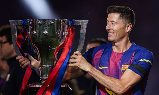 BARÇA - Lewandowski annonce son départ