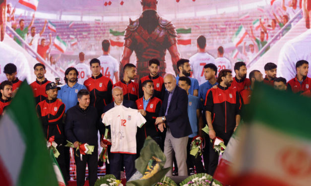 MONDIAL 2026 - Un cadavre découvert devant le stade d’entraînement de l’Iran